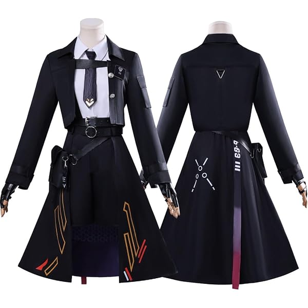 恋と深空 遠空艦隊 主人公 副官　コスプレ衣装　武器付き 恋と深空 執艦官 副官 主人公 ハンター 衣装 武器 コスプレ